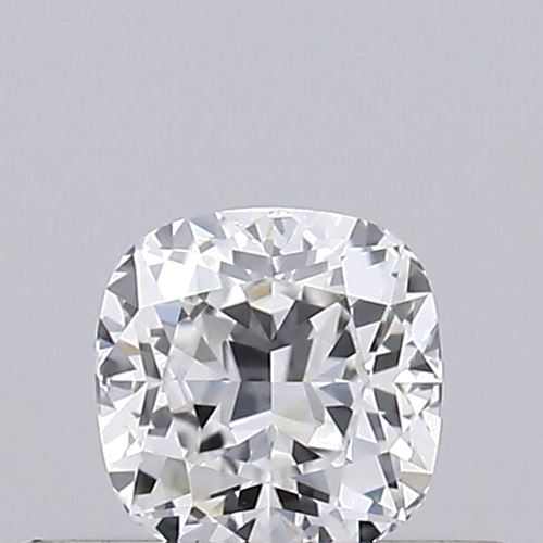 0.23 carat D-VS2 Natūralus Emerald Deimantas (1)
