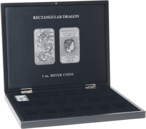 Box VOLTERRA for Rectangular Dragon Coins in capsules (2)