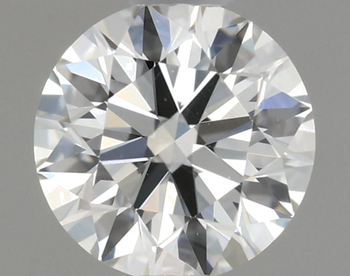 0.4 carat H-VS1 Excellent cut Natūralus Round Deimantas (1)
