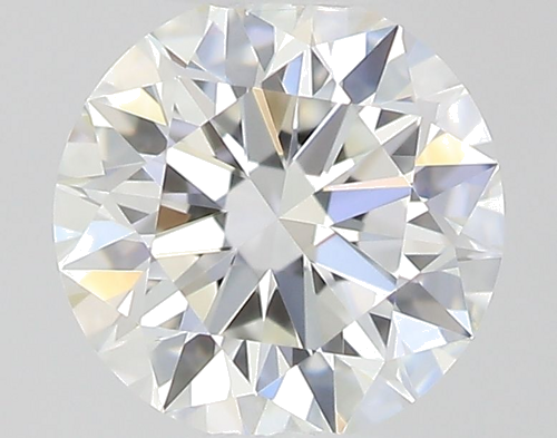 0.33 carat H-VVS2 Excellent cut Natūralus Round Deimantas (1)