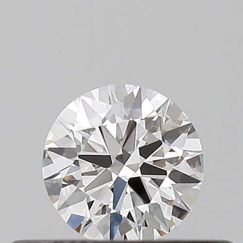 0.3 carat H-VVS1 Very Good cut Natūralus Round Deimantas (1)