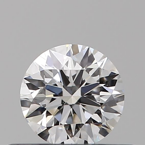 0.31 carat D-VS2 Excellent cut Natūralus Round Deimantas (1)