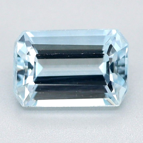 0.46 carat BLUE Emerald Aquamarine (1)