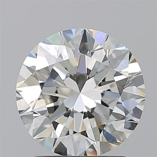 2.01 carat J-VVS1 Excellent cut Natūralus Round Deimantas (1)