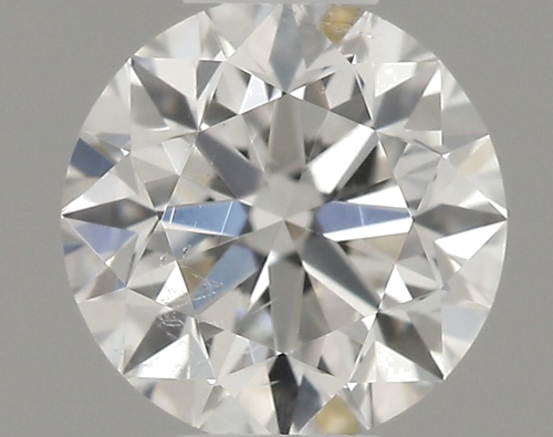 0.3 carat F-SI2 Very Good cut Natūralus Round Deimantas (1)