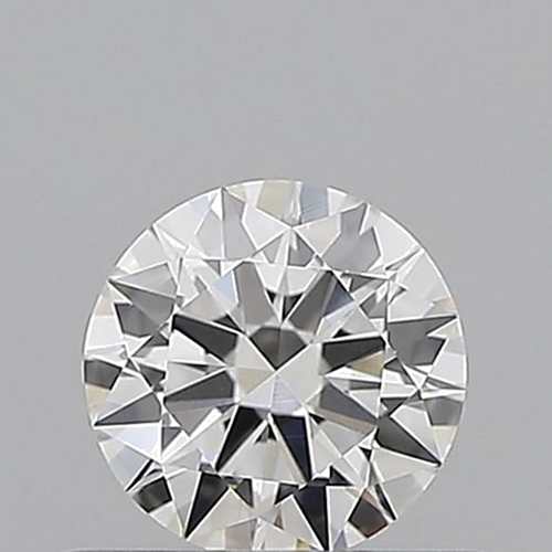 0.51 carat G-VS2 Excellent cut Natūralus Round Deimantas (1)