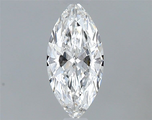 0.31 carat E-VVS1 Natūralus Marquise Deimantas (1)
