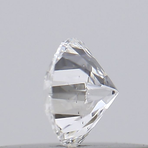 0.19 carat D-VS2 Excellent cut Natūralus Round Deimantas (1)
