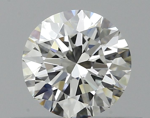 0.4 carat G-VS1 Excellent cut Natūralus Round Deimantas (1)