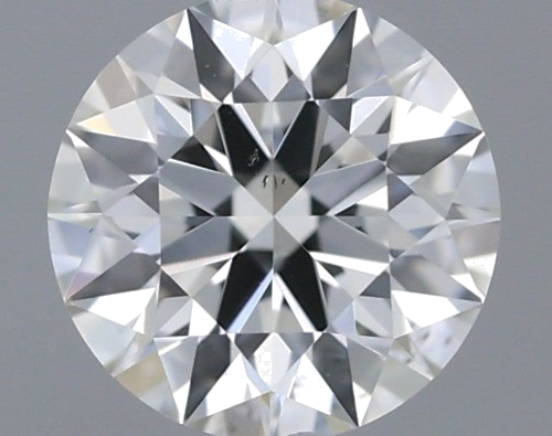 0.3 carat H-VS1 Excellent cut Natūralus Round Deimantas (1)