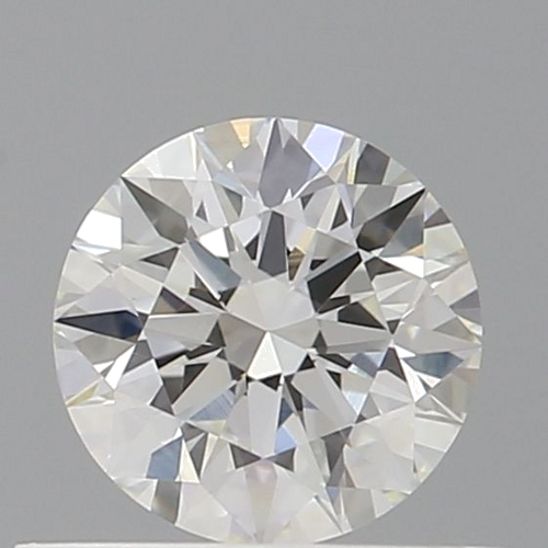 0.51 carat G-VS1 Excellent cut Natūralus Round Deimantas (1)