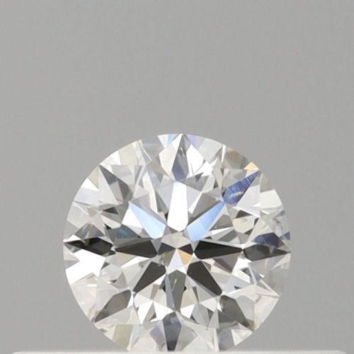 0.24 carat G-SI1 Excellent cut Natūralus Round Deimantas (1)