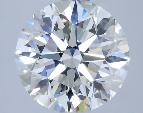1.5 carat I-VS1 Excellent cut Natūralus Round Deimantas (1)