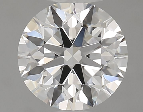 1.7 carat I-VS1 Excellent cut Natūralus Round Deimantas (1)