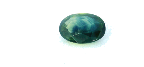 0.61 carat GREEN Oval Safyras (1)