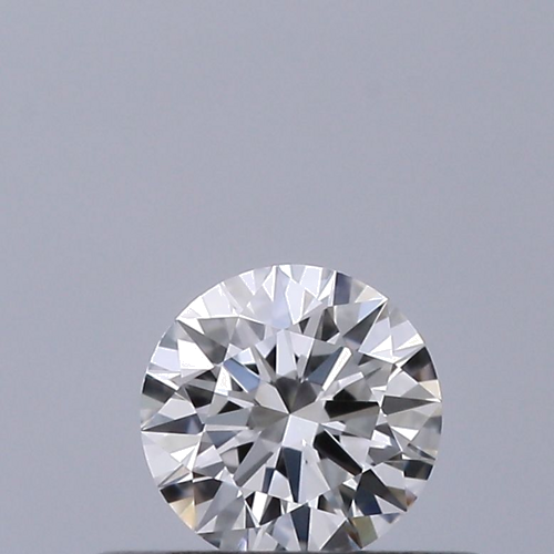 0.26 carat E-VVS2 Excellent cut Natūralus Round Deimantas (1)