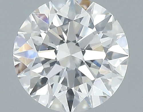 0.52 carat G-VS2 Excellent cut Natūralus Round Deimantas (1)