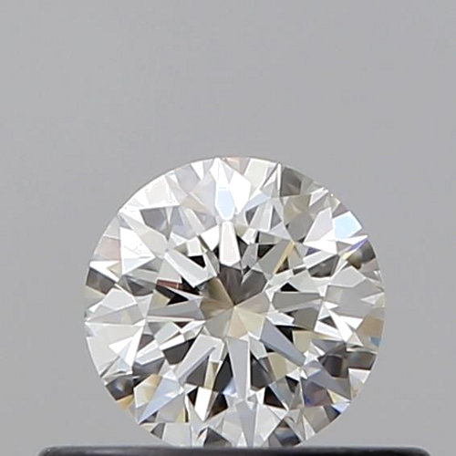 0.35 carat H-VVS1 Excellent cut Natūralus Round Deimantas (1)