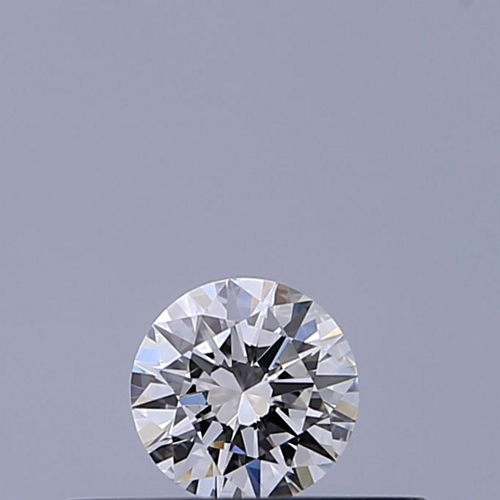 0.18 carat D-IF Excellent cut Natūralus Round Deimantas (1)