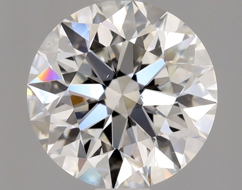 1.2 carat H-VS2 Excellent cut Natūralus Round Deimantas (1)