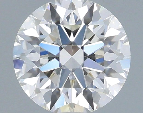 0.36 carat I-IF Excellent cut Natūralus Round Deimantas (1)