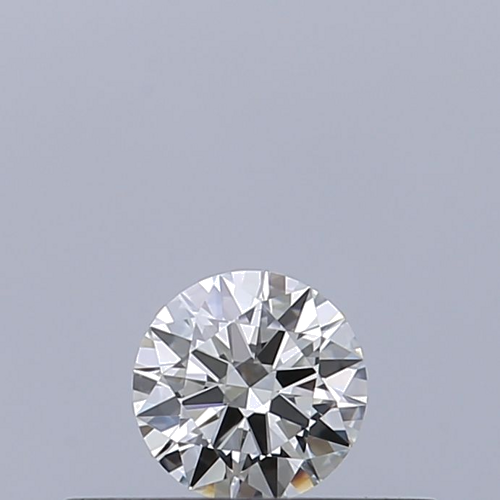 0.18 carat G-IF Excellent cut Natūralus Round Deimantas (1)