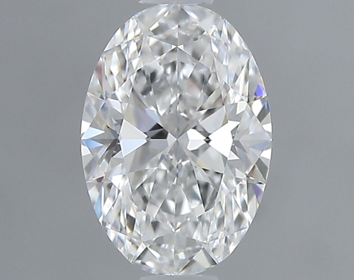 0.75 carat E-VS1 Natūralus Oval Deimantas (1)