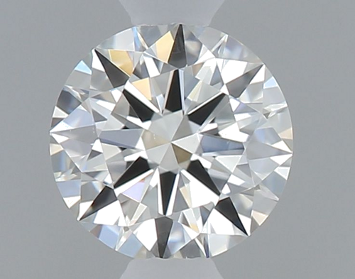 0.3 carat I-VS1 Excellent cut Natūralus Round Deimantas (1)