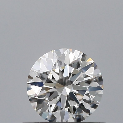 0.41 carat E-VVS1 Excellent cut Natūralus Round Deimantas (1)