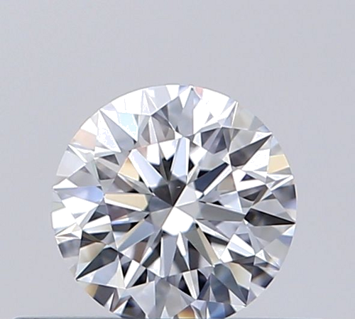 0.36 carat D-VS1 Excellent cut Natūralus Round Deimantas (1)