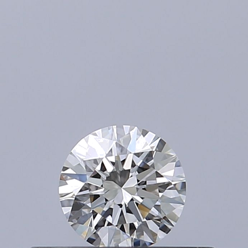0.24 carat G-IF Excellent cut Natūralus Round Deimantas (1)