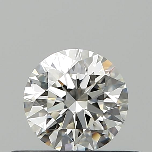 0.4 carat H-VVS2 Excellent cut Natūralus Round Deimantas (1)