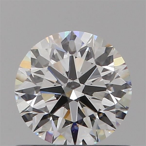 0.6 carat D-VS1 Excellent cut Natūralus Round Deimantas (1)