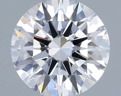 0.32 carat D-VS1 Excellent cut Natūralus Round Deimantas (1)