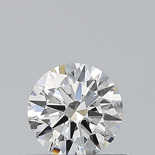 0.5 carat G-VS2 Excellent cut Natūralus Round Deimantas (1)