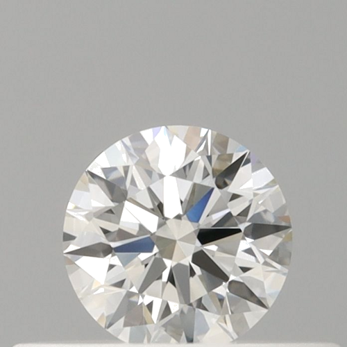 0.27 carat G-VS2 Excellent cut Natūralus Round Deimantas (1)