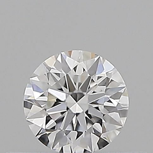 0.31 carat E-VS1 Excellent cut Natūralus Round Deimantas (1)