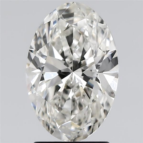2.01 carat J-VS1 Natūralus Oval Deimantas (1)