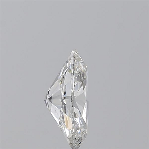 1.3 carat G-SI2 Natūralus Oval Deimantas (1)
