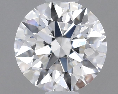 0.31 carat G-VS2 Excellent cut Natūralus Round Deimantas (1)