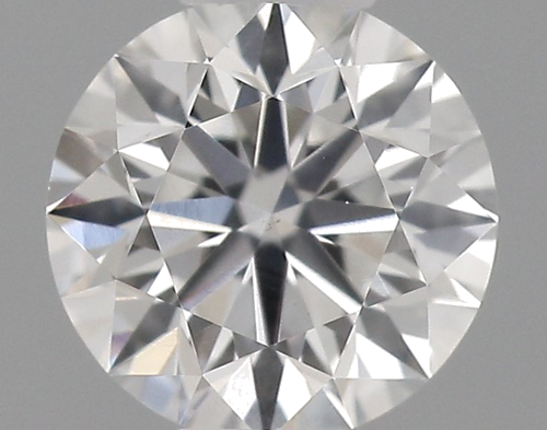 0.31 carat E-SI2 Excellent cut Natūralus Round Deimantas (1)