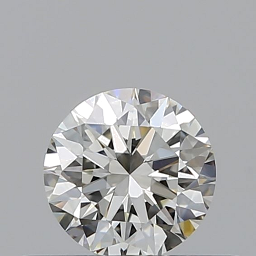 0.35 carat J-VS1 Excellent cut Natūralus Round Deimantas (1)