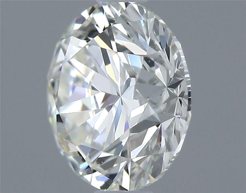 0.61 carat I-IF Excellent cut Natūralus Round Deimantas (1)