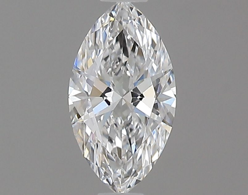 0.42 carat D-IF Natūralus Marquise Deimantas (1)