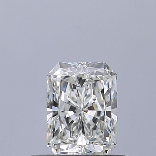 0.41 carat G-IF Natūralus Radiant Deimantas (1)