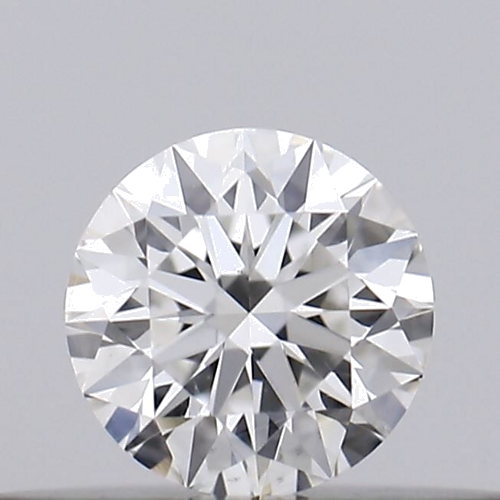 0.18 carat F-SI1 Excellent cut Natūralus Round Deimantas (1)
