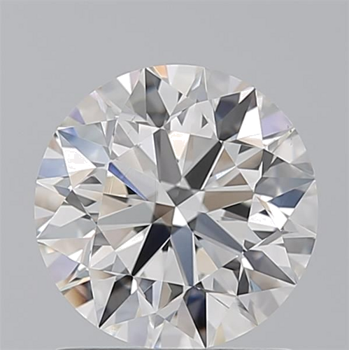 1.41 carat H-VS2 Excellent cut Natūralus Round Deimantas (1)