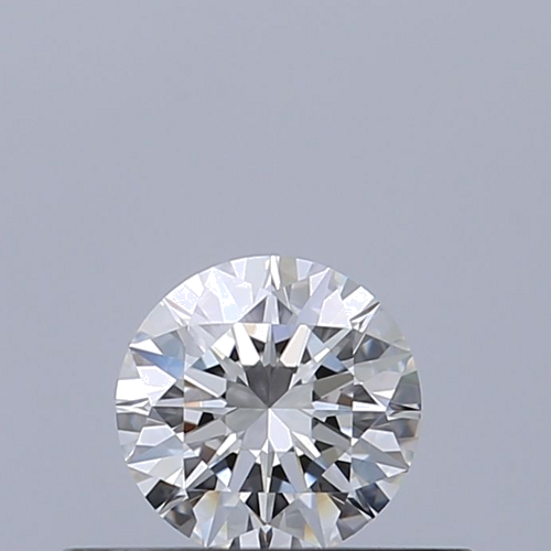 0.3 carat D-IF Excellent cut Natūralus Round Deimantas (1)