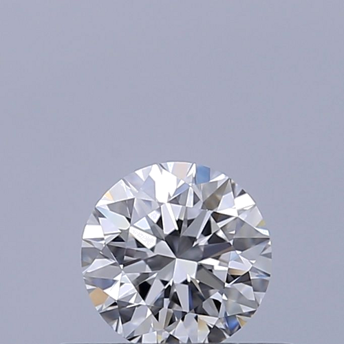 0.3 carat D-VVS1 Very Good cut Natūralus Round Deimantas (1)