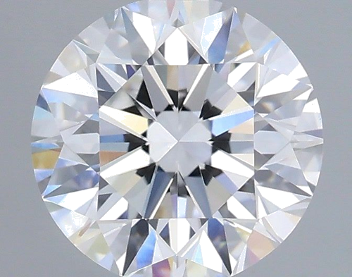 1.3 carat E-VS1 Excellent cut Natūralus Round Deimantas (1)